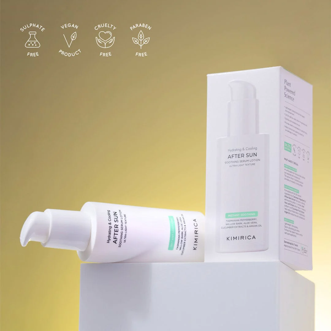 After Sun Soothing Serum Lotion - Image 3