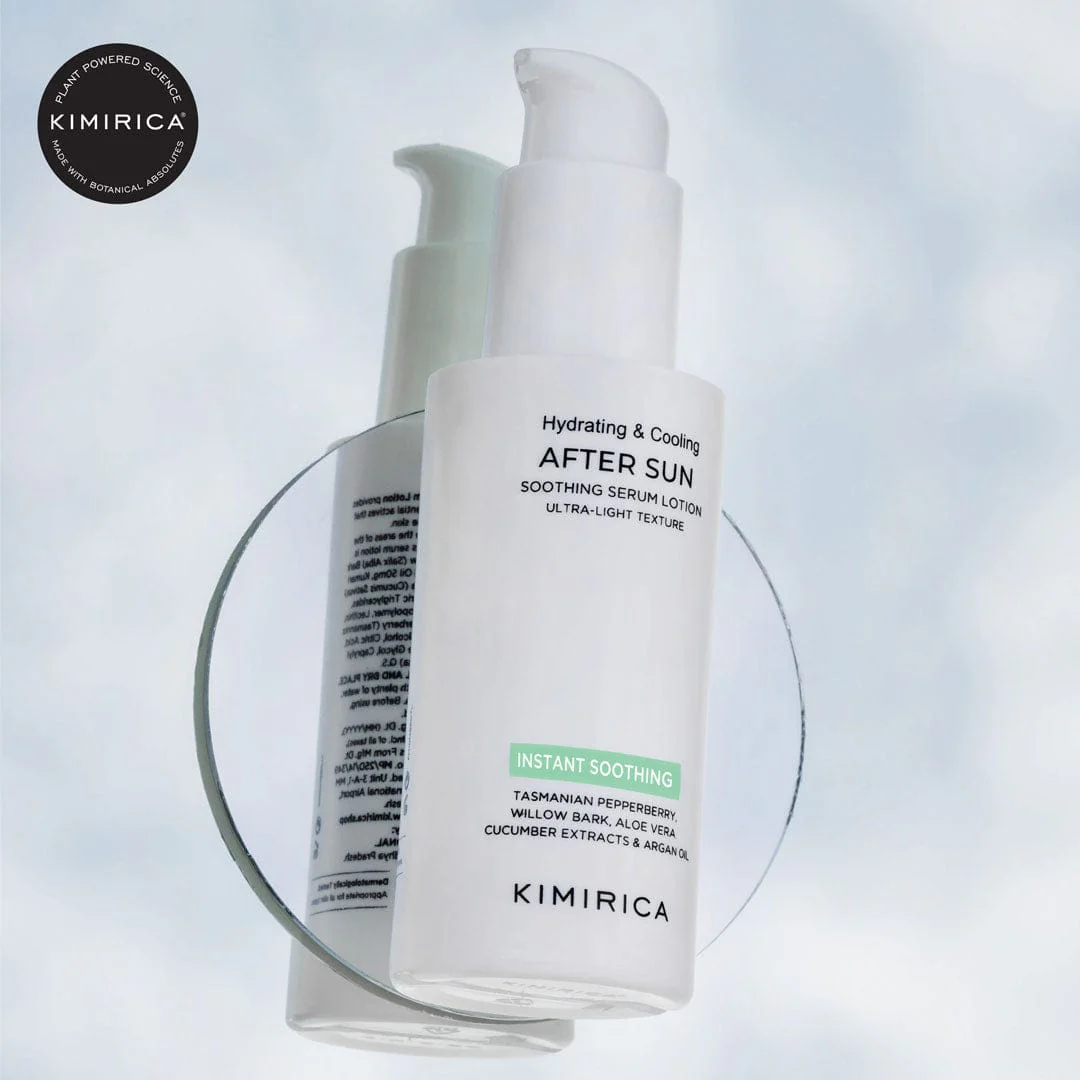 After Sun Soothing Serum Lotion - Image 4