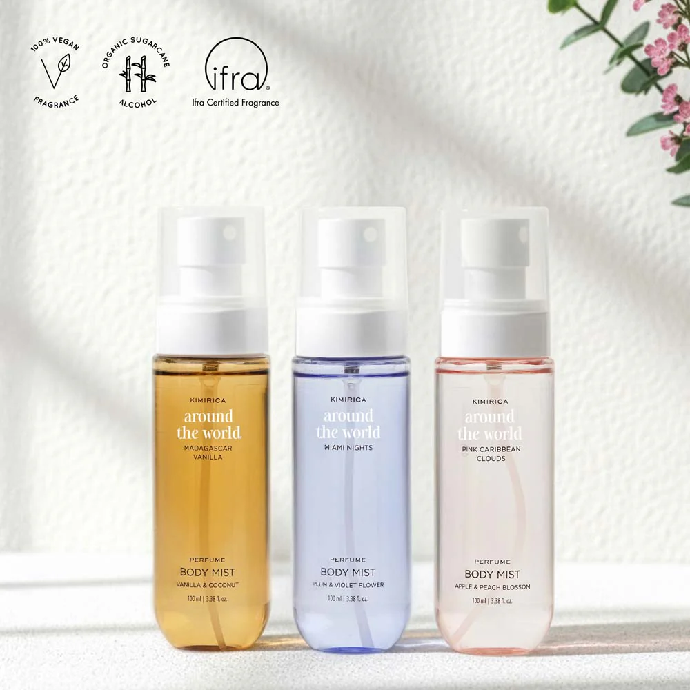 DISCOVERY BODY MIST GIFT SET - Image 4