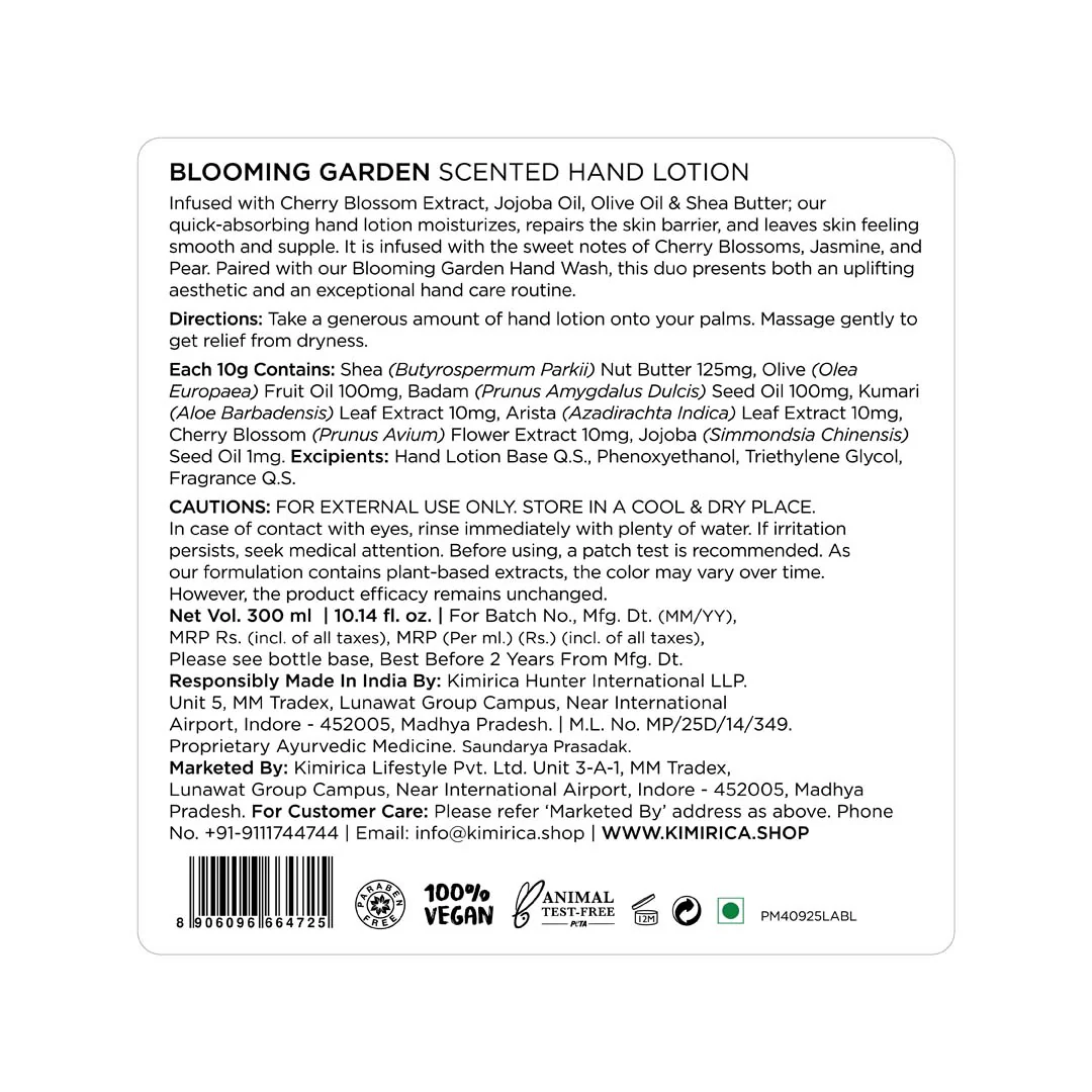 Hand Lotion - Image 7