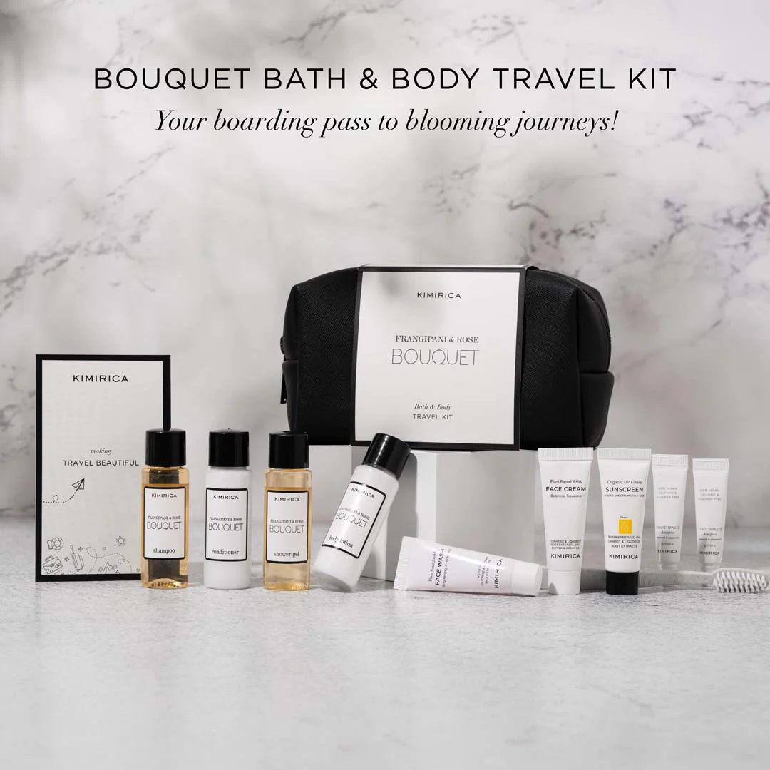 Self-Care Travel Kit - Image 3