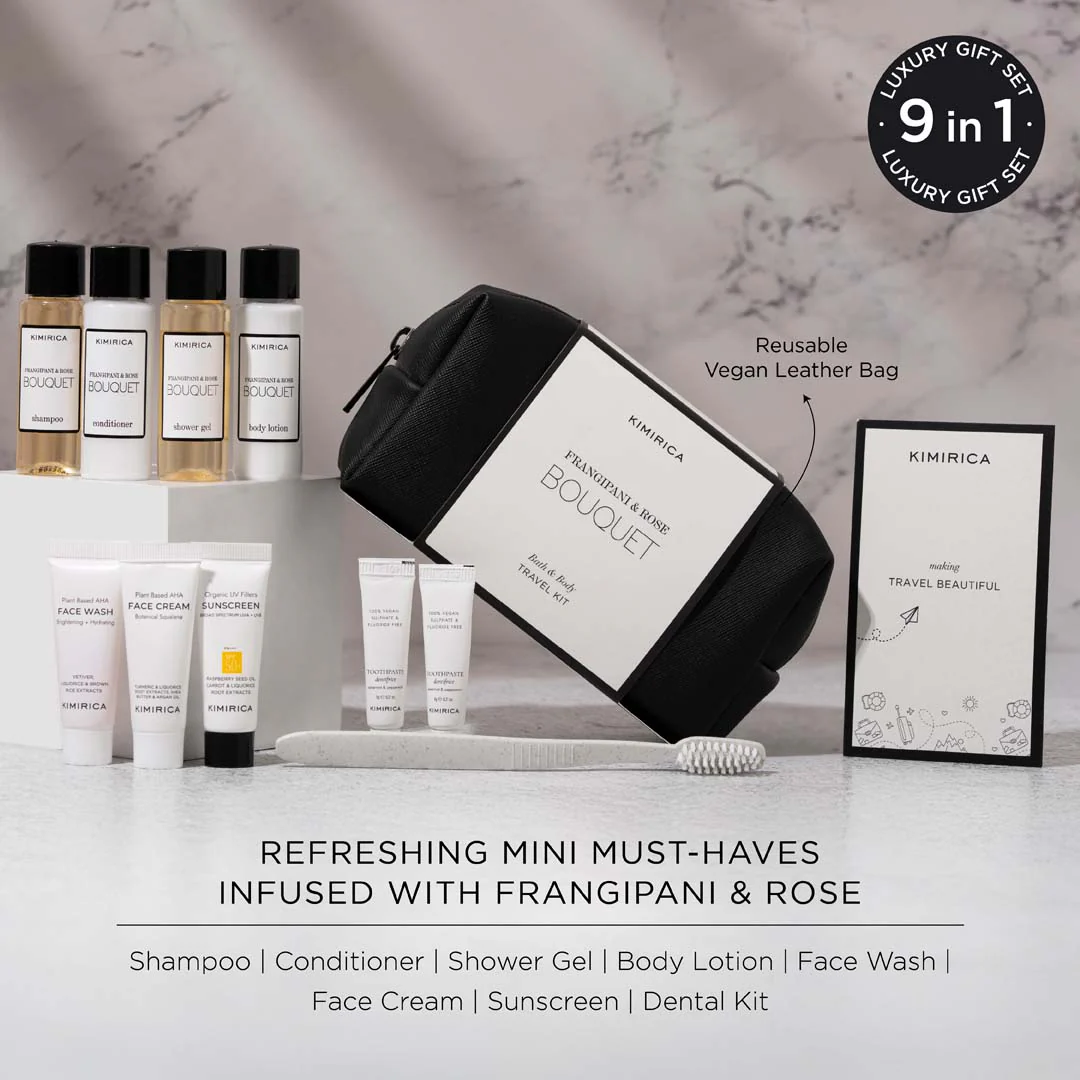 Self-Care Travel Kit - Image 4