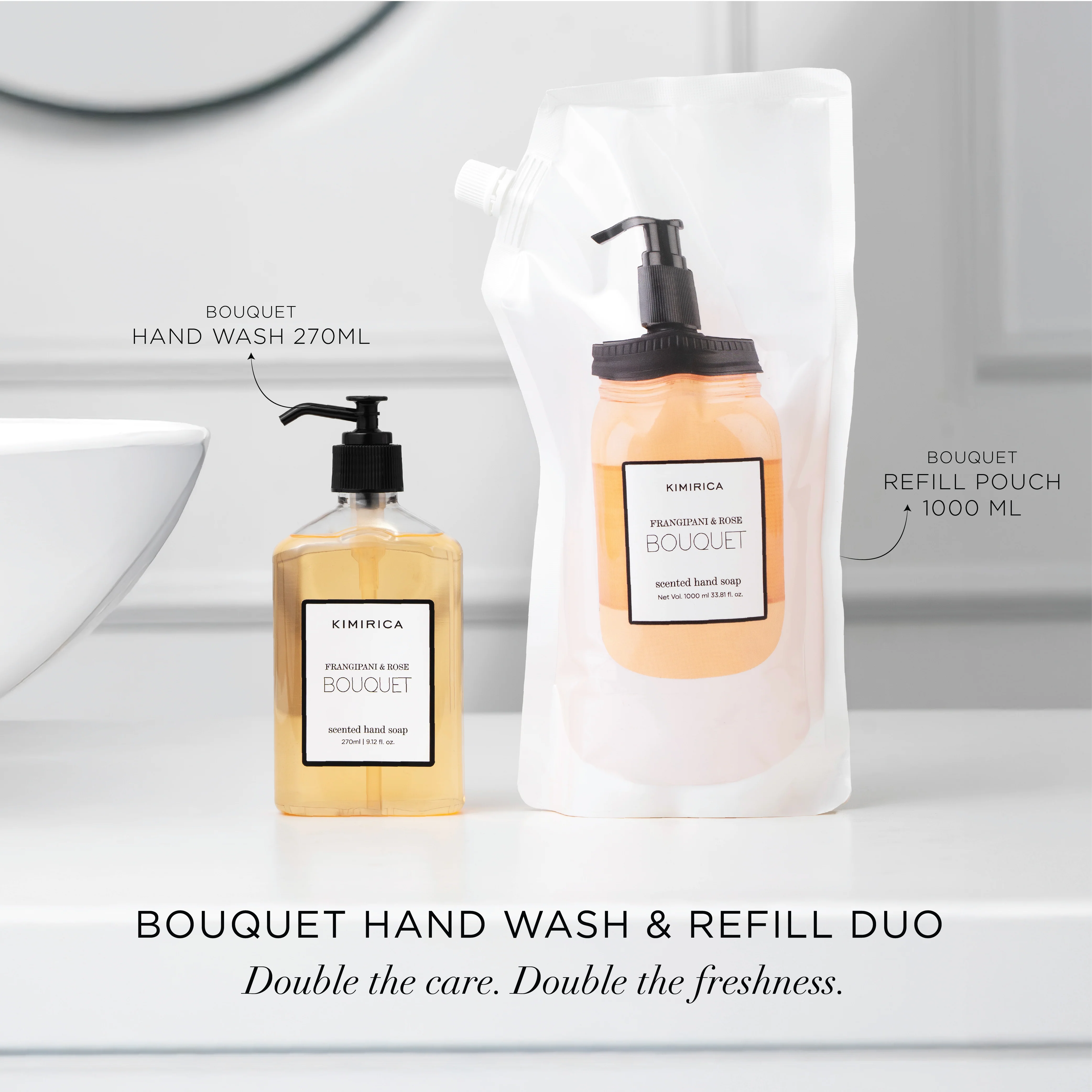 Hand Wash & Refill Duo - Image 3