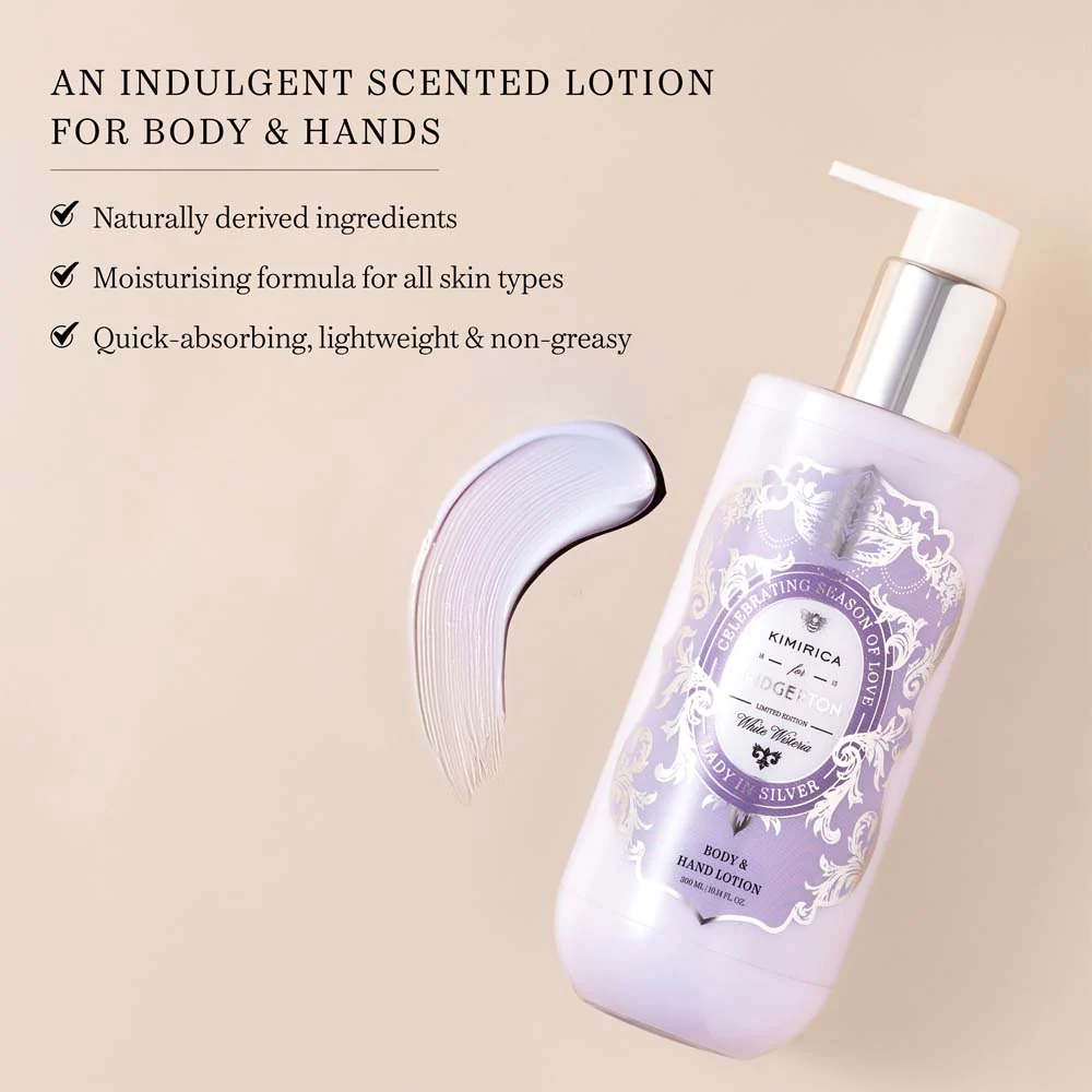 Body & Hand Lotion Set of 3 - Image 6