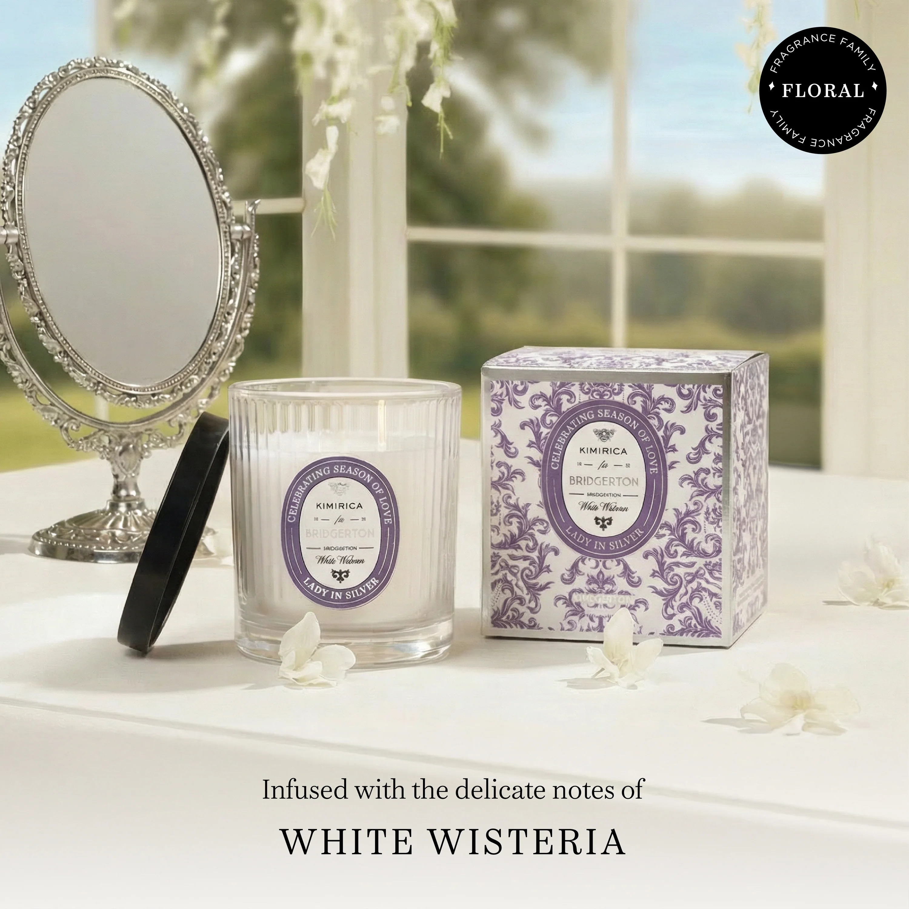 Candle Set of 3 - Image 5