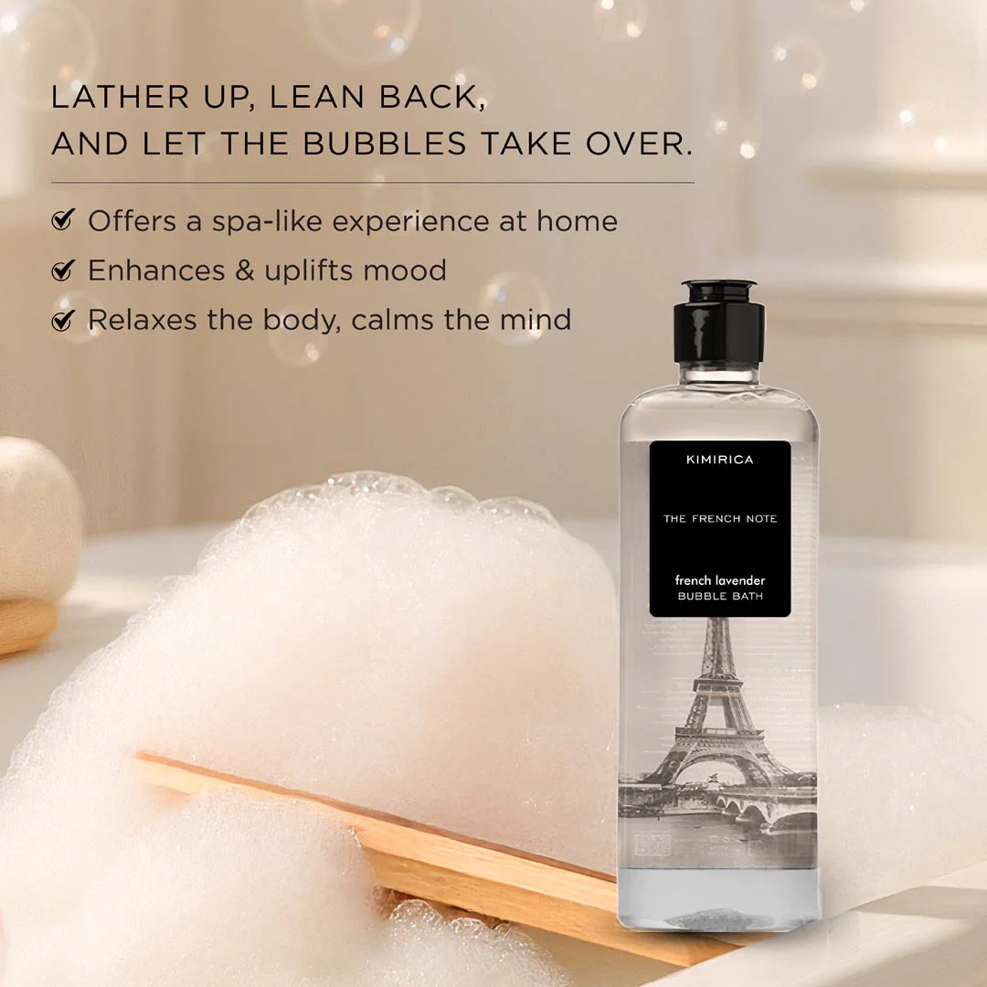 Bubble bath trio set - Image 4