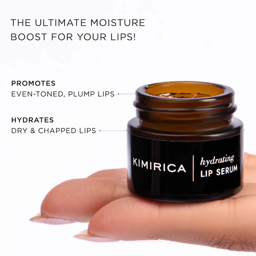 Shea & coconut Hydrating Lip Serum - Image 3
