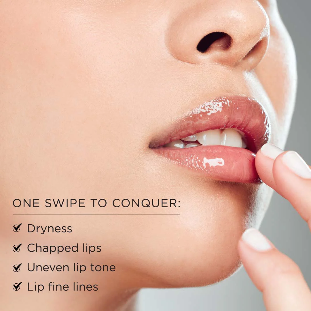 Shea & coconut Hydrating Lip Serum - Image 4