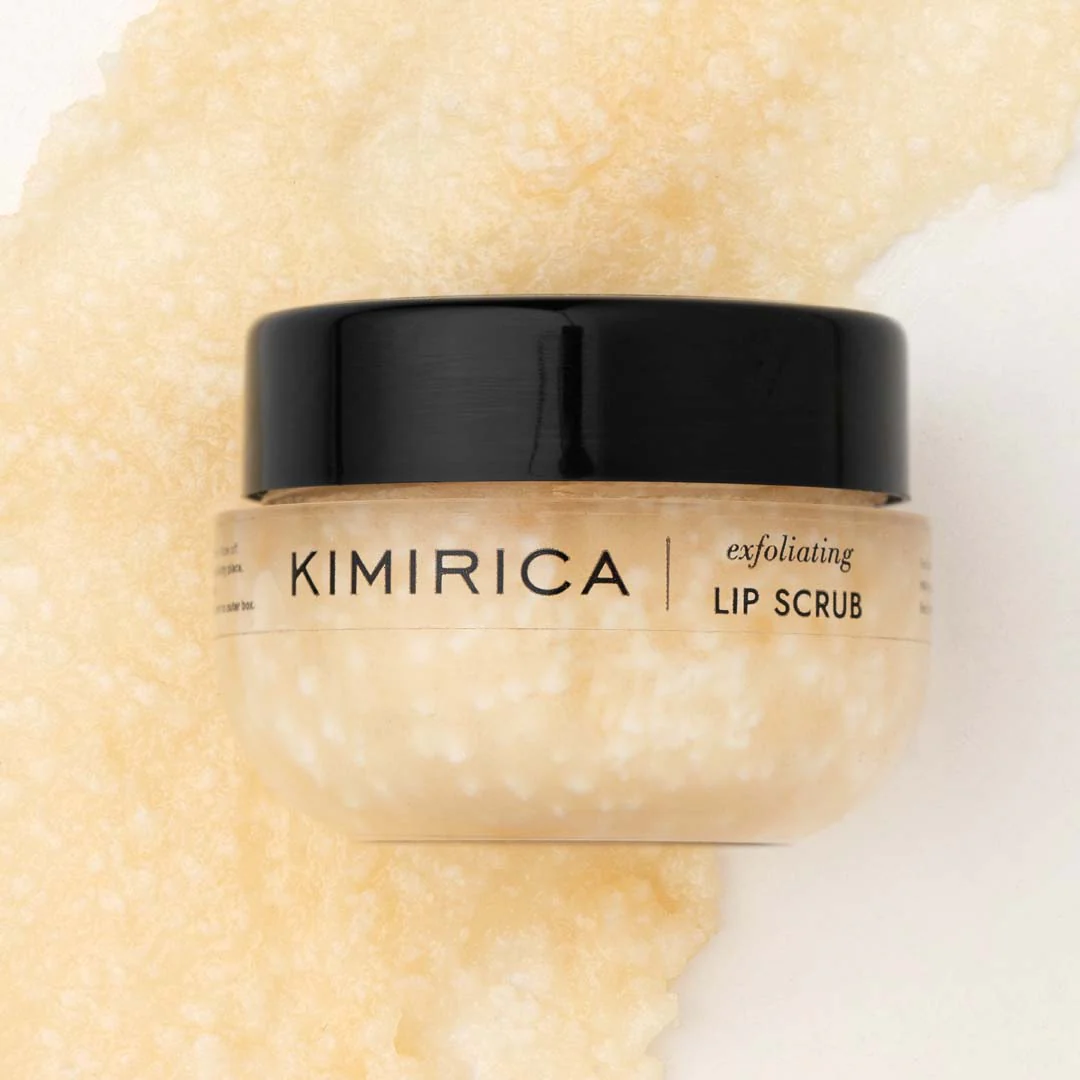 Coconut & Sugar Exfoliating Lip Scrub - Image 3
