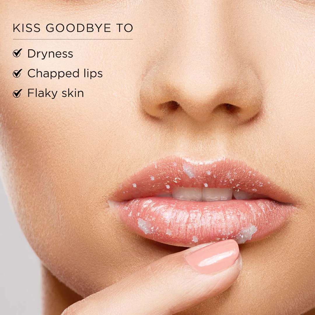 Coconut & Sugar Exfoliating Lip Scrub - Image 5