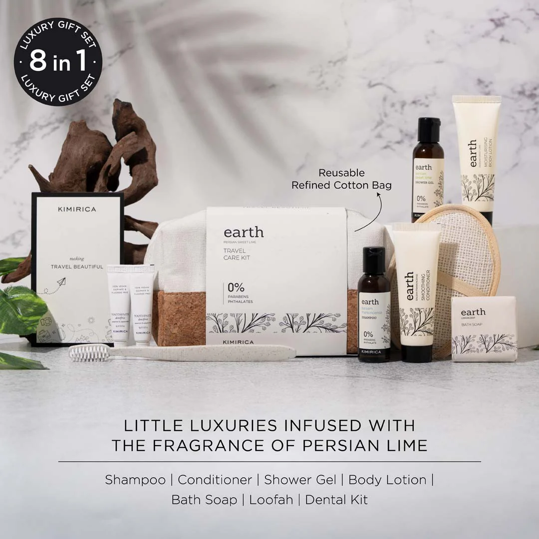 Self-Care Travel Kit - Image 4