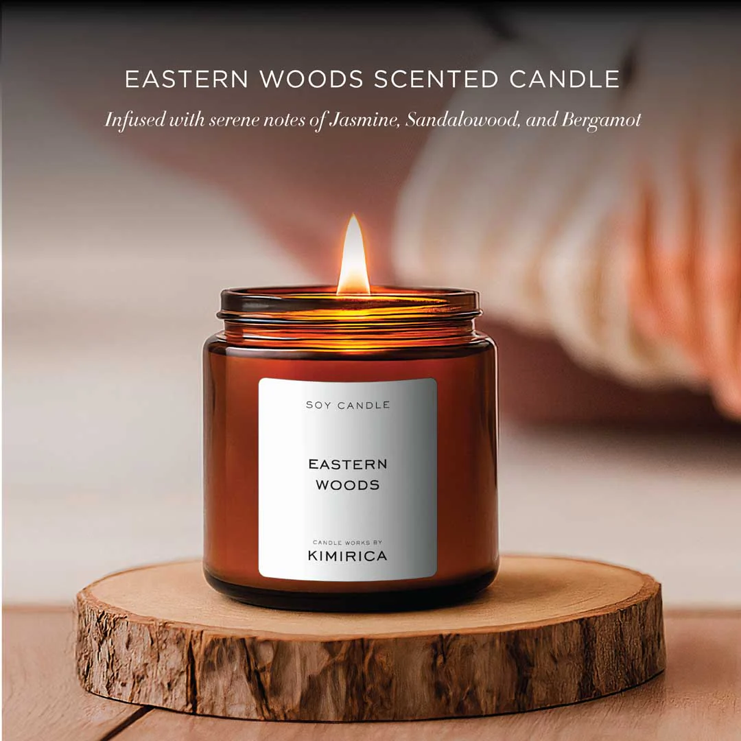 Scented Candle 80g - Image 3