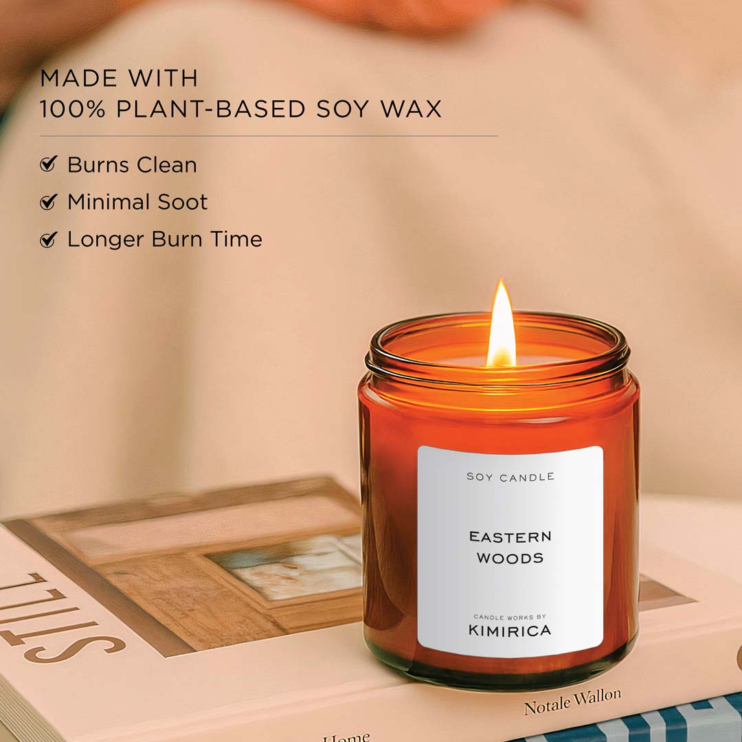 Scented Candle 80g - Image 4