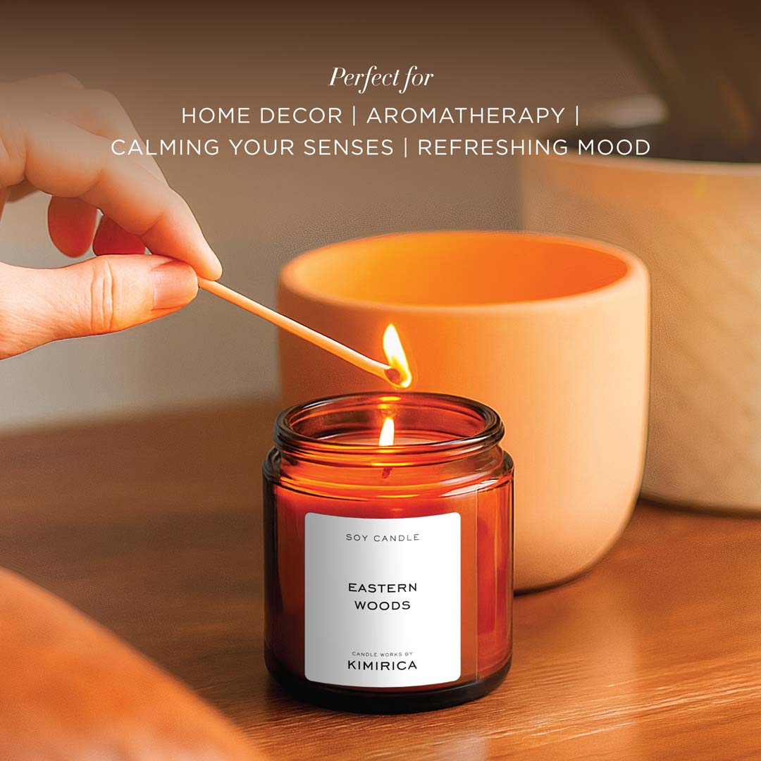 Scented Candle 80g - Image 5