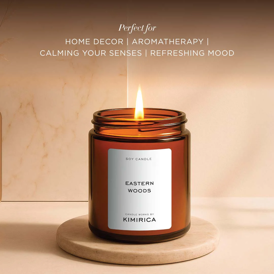 Scented Candle 175g - Image 5