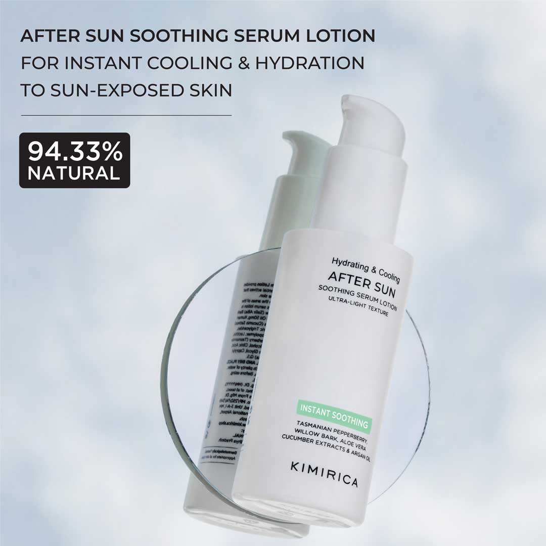 Everyday Sun Protection Duo- Sunscreen + After Sun Serum Lotion - Image 6