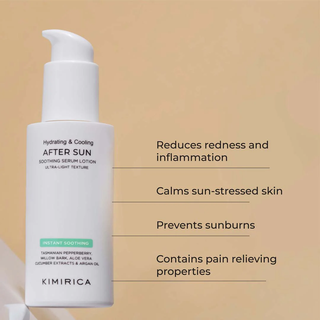Everyday Sun Protection Duo- Sunscreen + After Sun Serum Lotion - Image 7