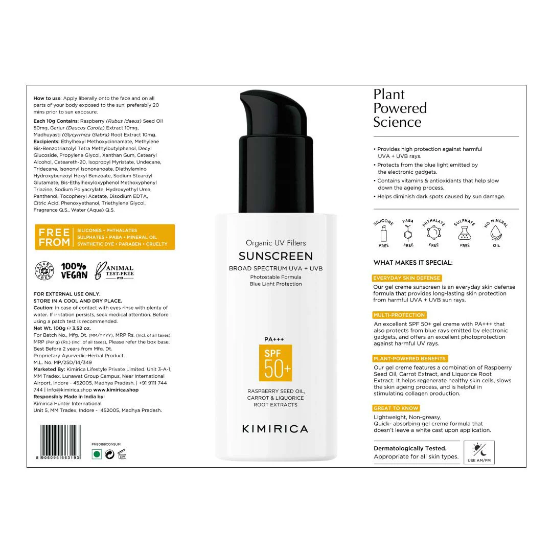 Everyday Glow Sunscreen SPF 50+ PA+++ - Image 7