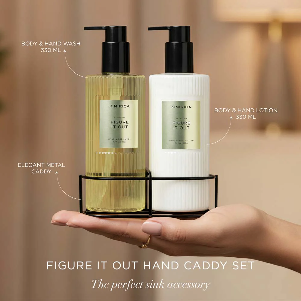 HAND CADDY SET - Image 3