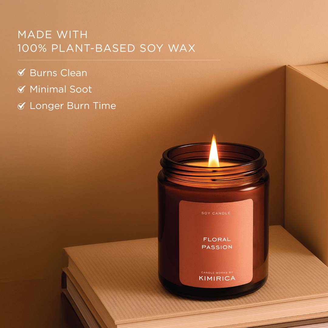 Scented Candle 175g - Image 3