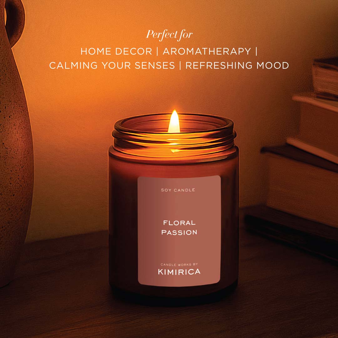 Scented Candle 175g - Image 4