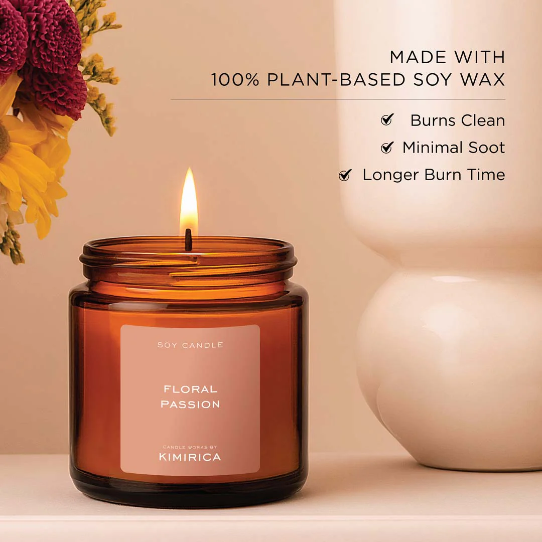 Scented Candle 80g - Image 4