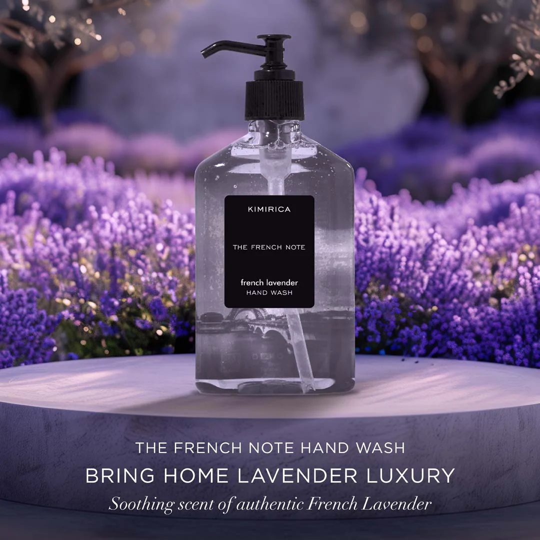 French Note Hand Wash - Image 3