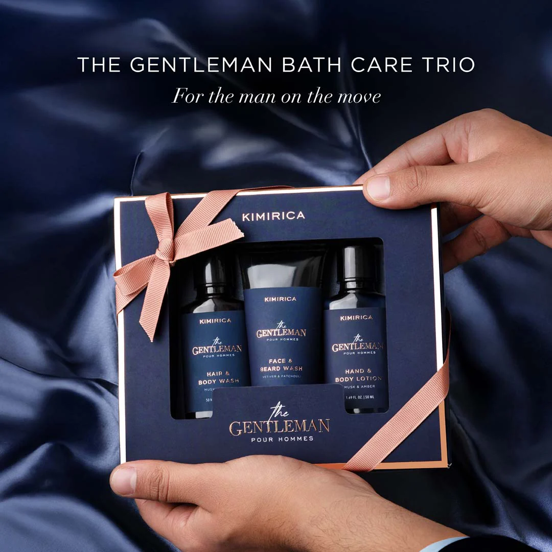 Bath Care Trio - Image 3