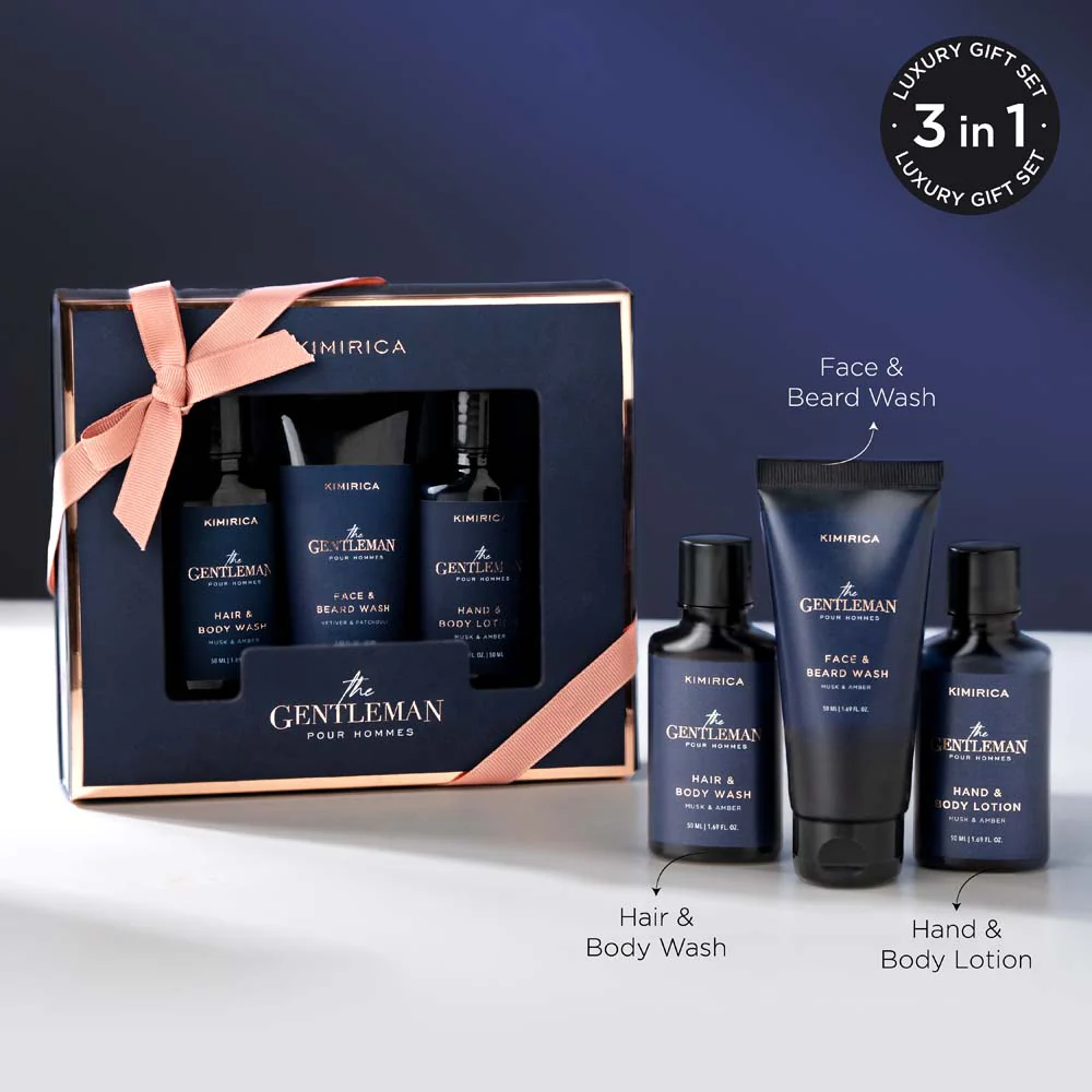 Bath Care Trio - Image 4