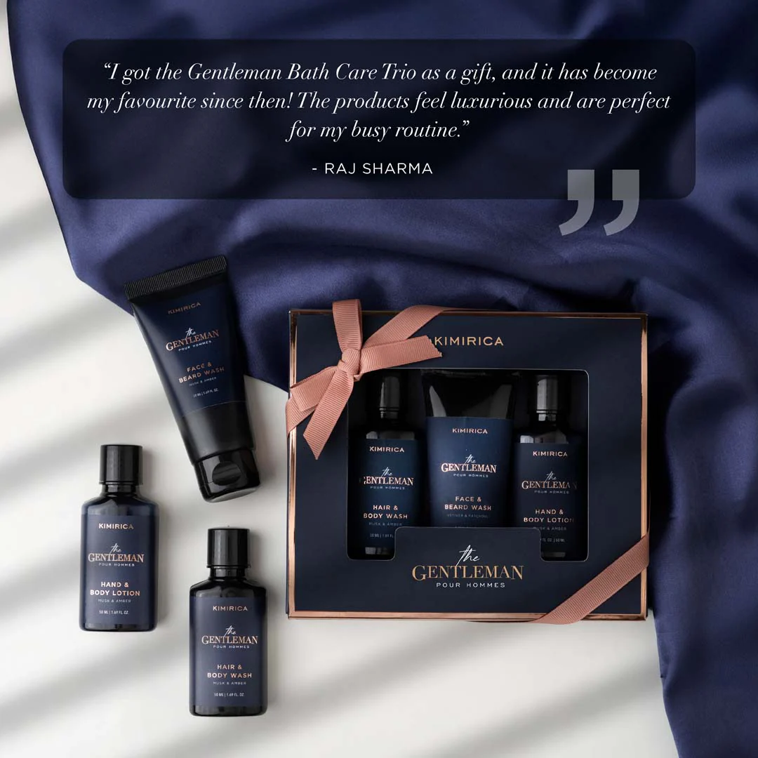 Bath Care Trio - Image 5