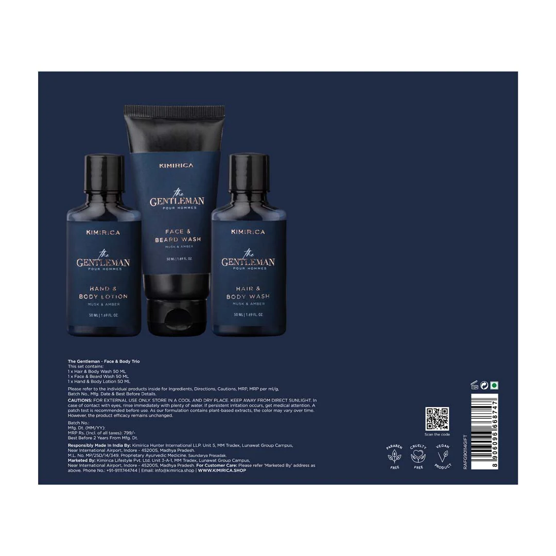 Bath Care Trio - Image 7
