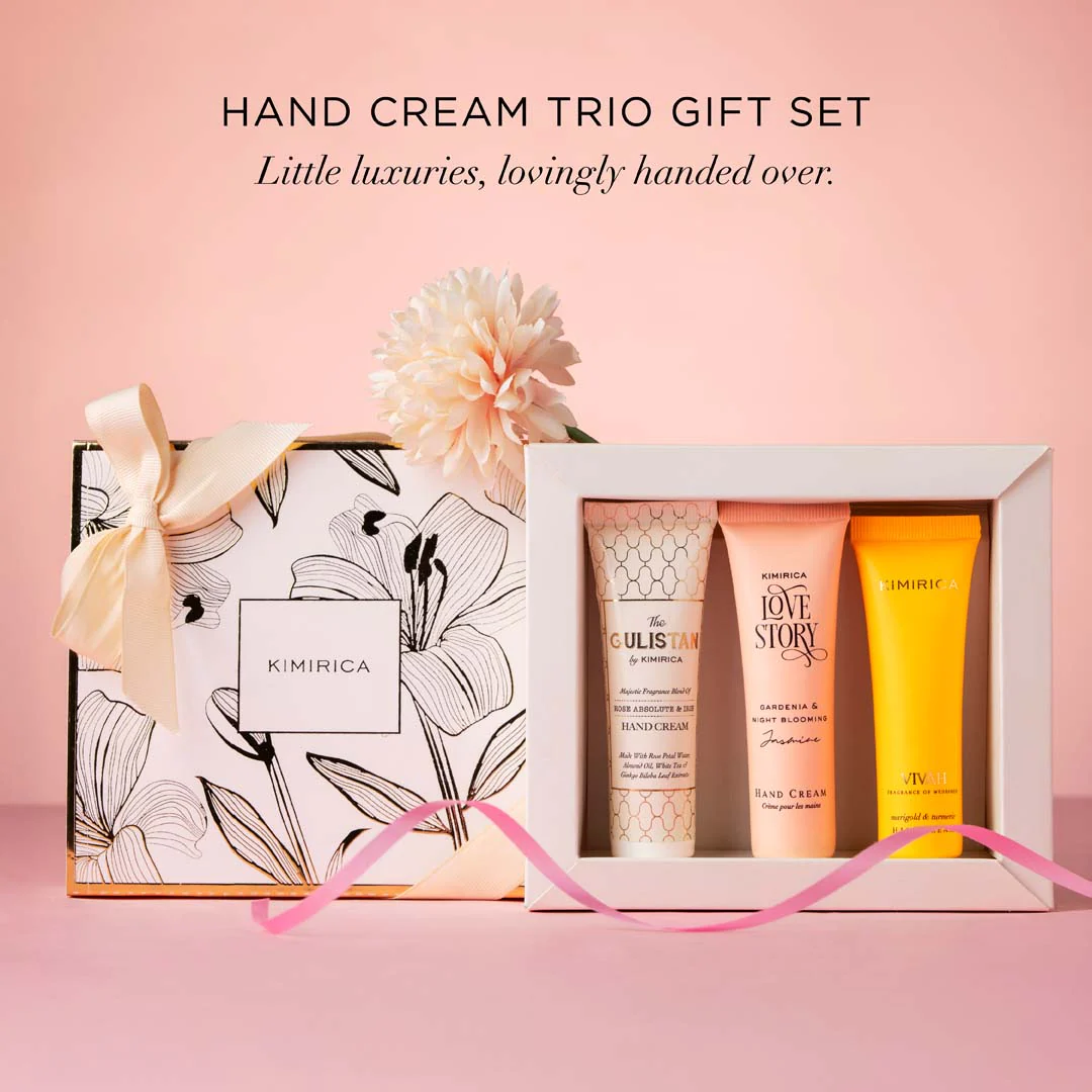 Hand cream trio gift set - Image 3