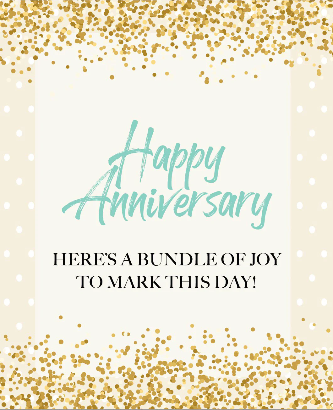Happy Anniversary Card