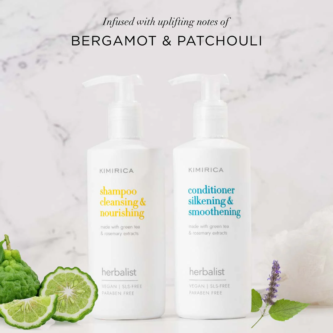 Green Tea & Rosemary Hair Care Duo - Image 5