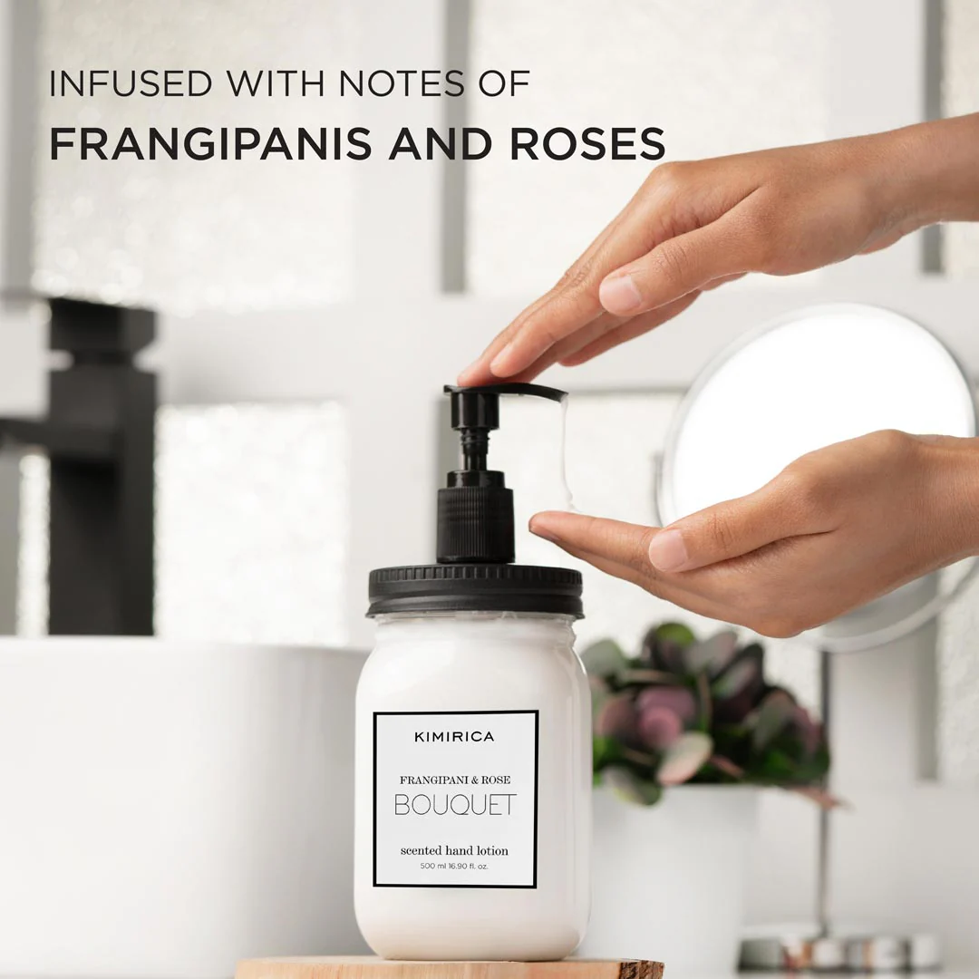 Hand Lotion 500 ML - Image 4