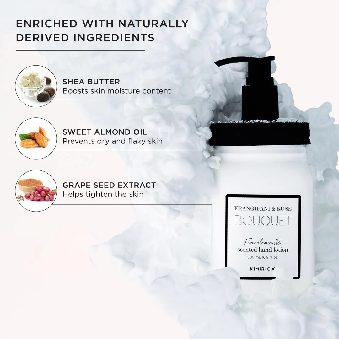 Hand Lotion 500 ML - Image 5