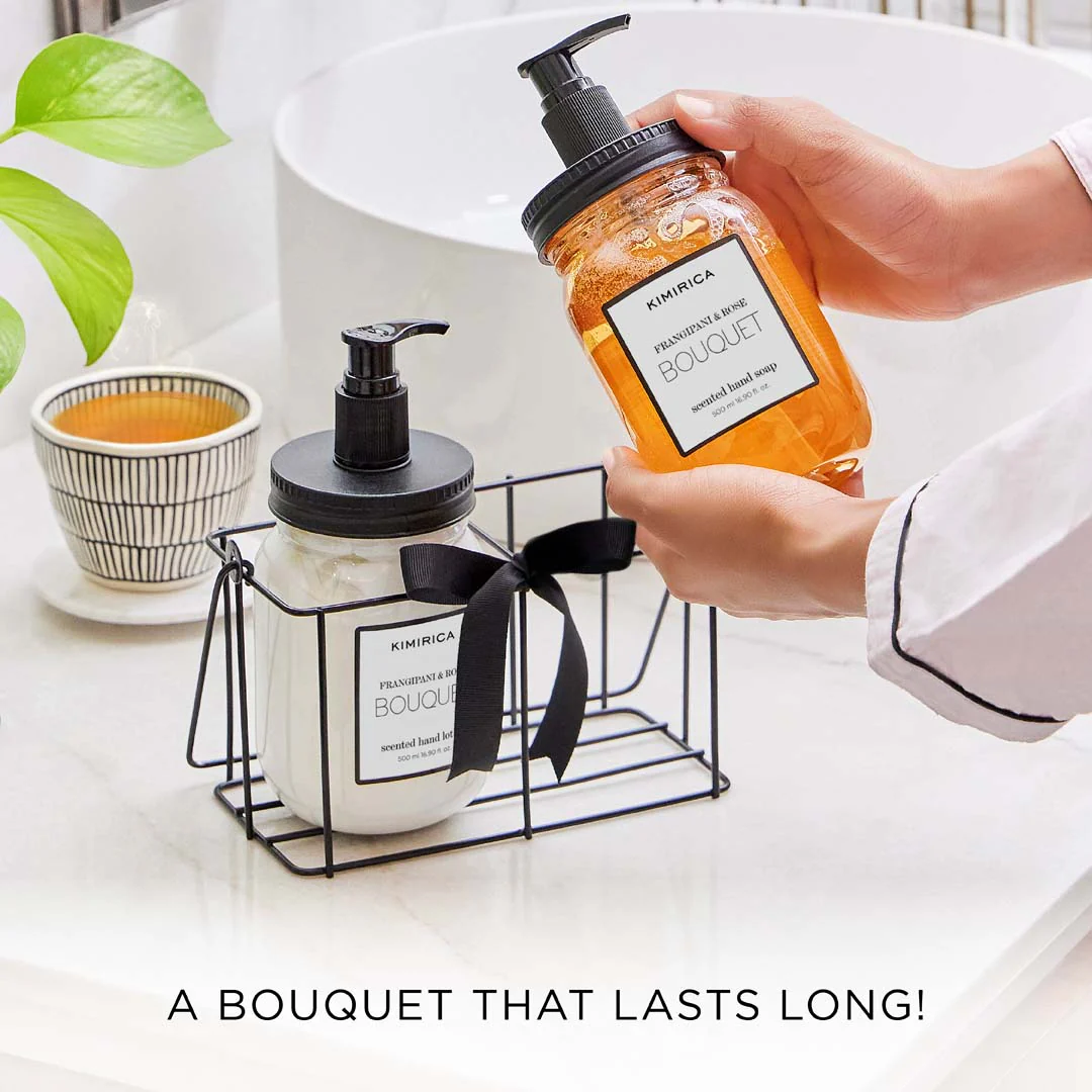 Hand Caddy Set 500ml - Image 7