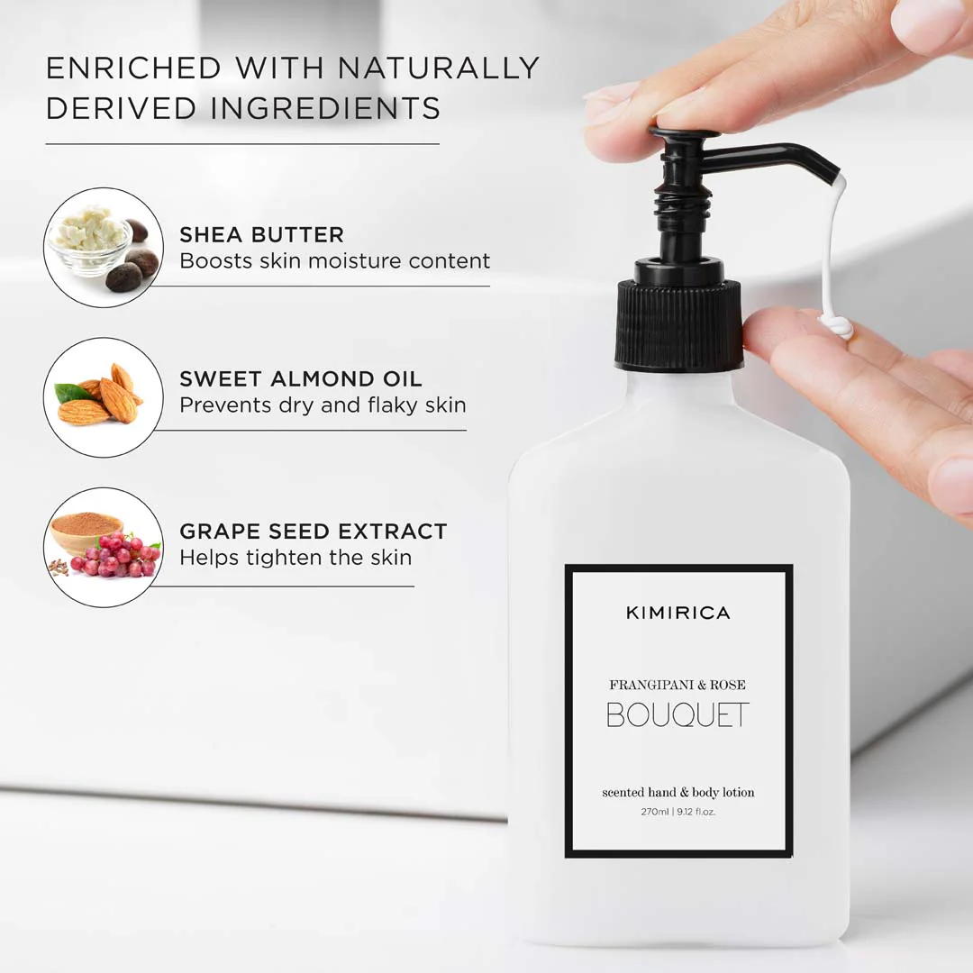 Hand Lotion 270 ML - Image 5