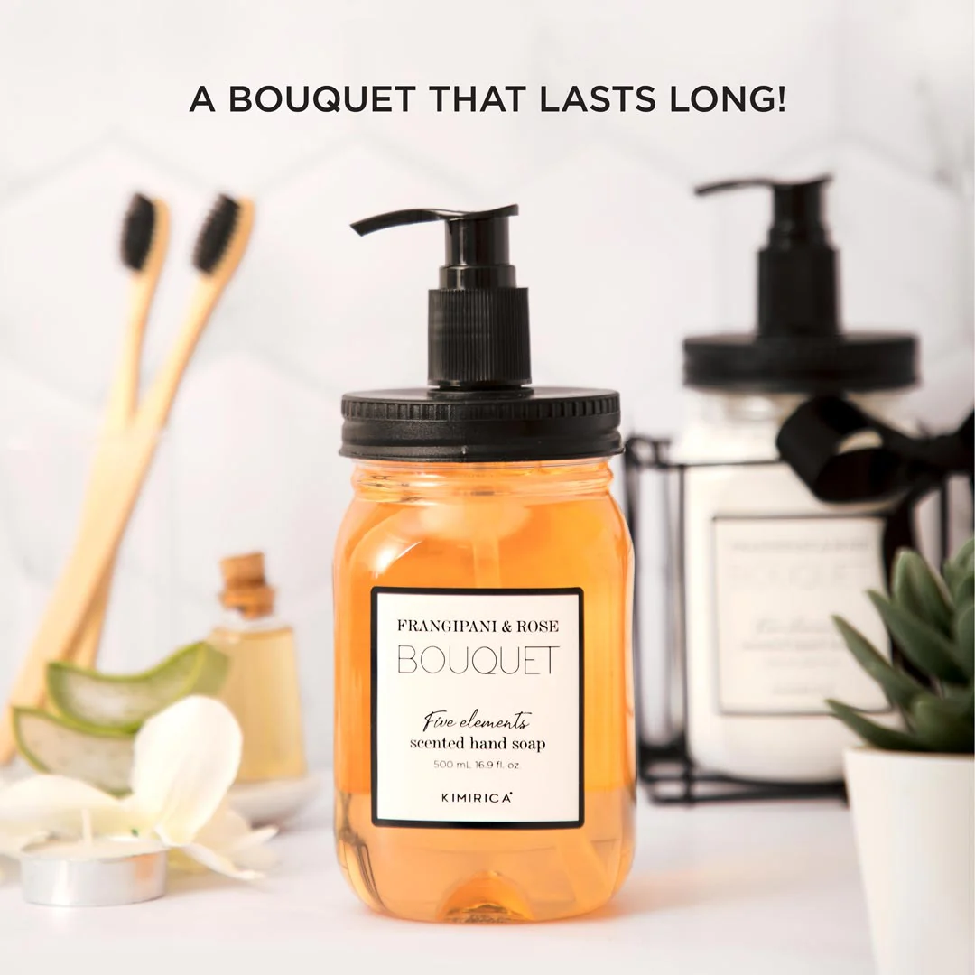 Hand Soap 500 ML - Image 3
