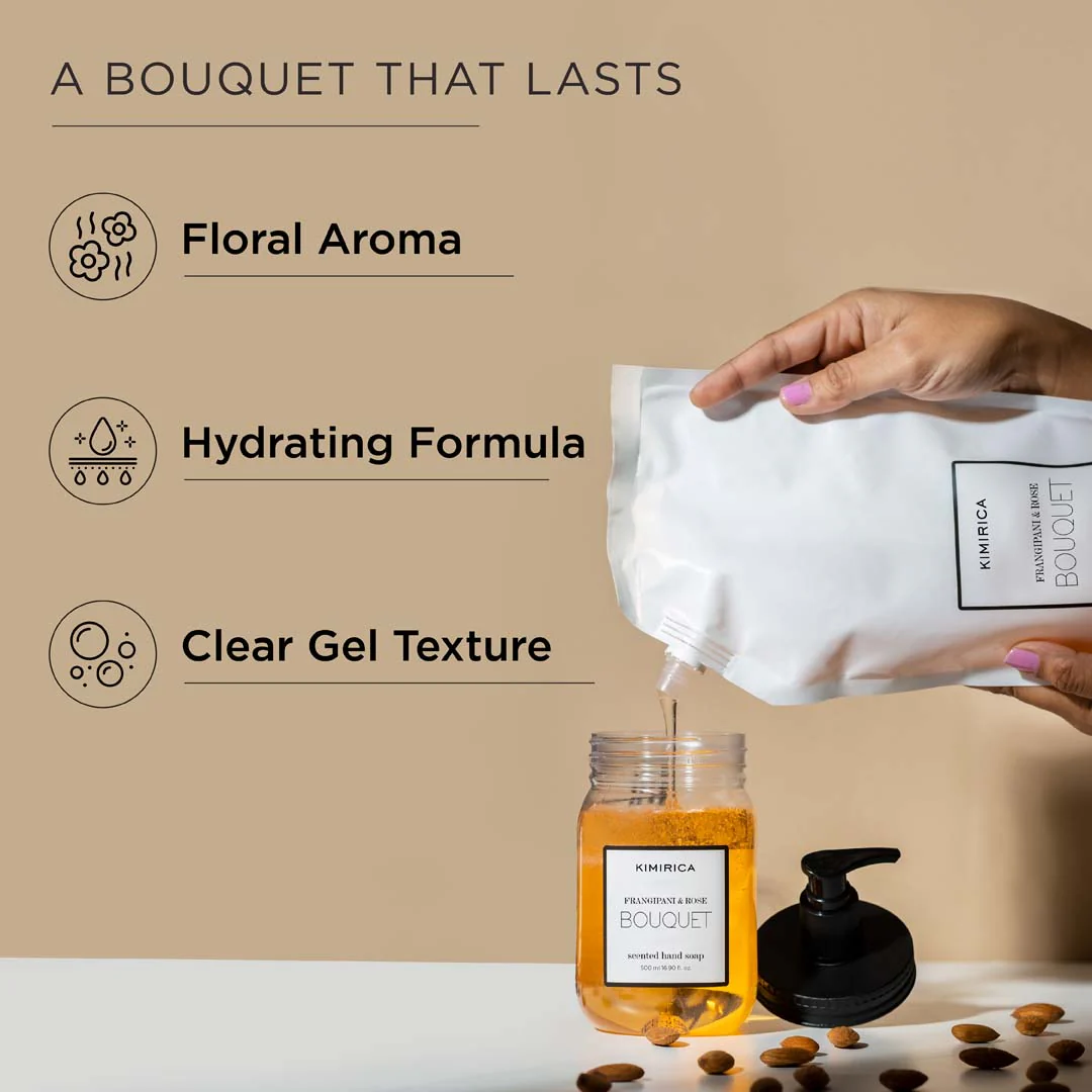 Hand Soap Refill Pack - Image 3