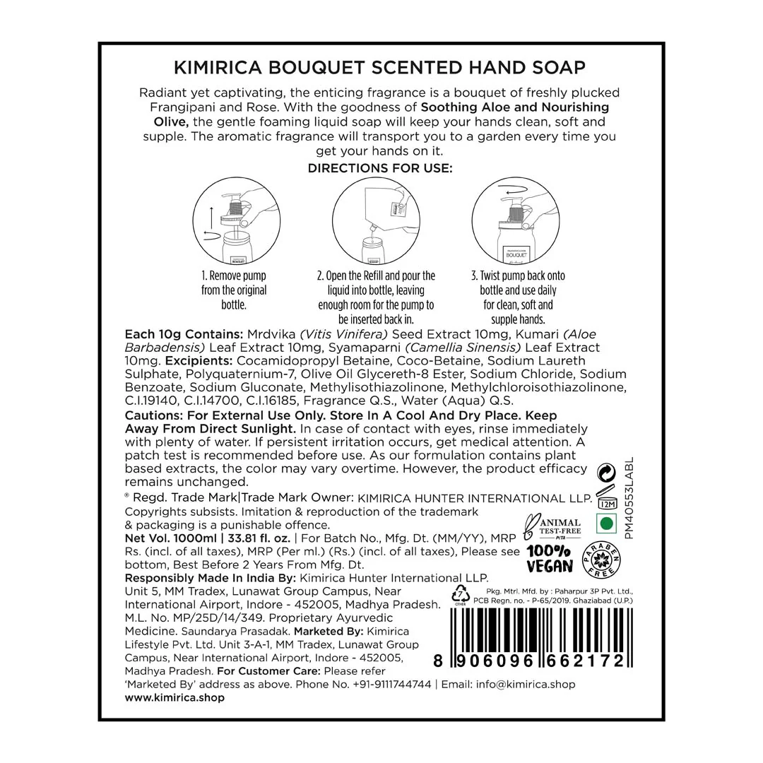 Hand Soap Refill Pack - Image 6