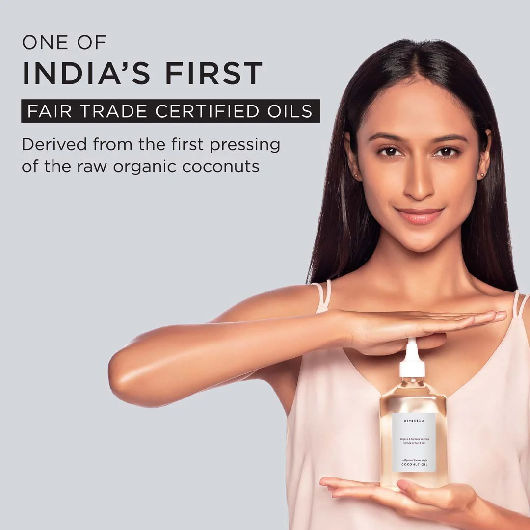 Fairtrade Coconut Oil - Image 6