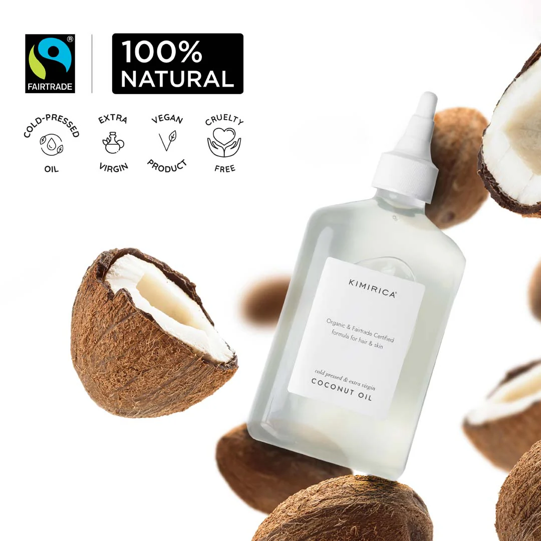 Fairtrade Coconut Oil - Image 7