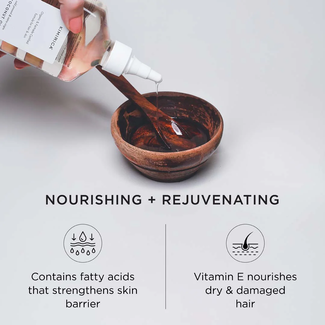 Fairtrade Coconut Oil - Image 8