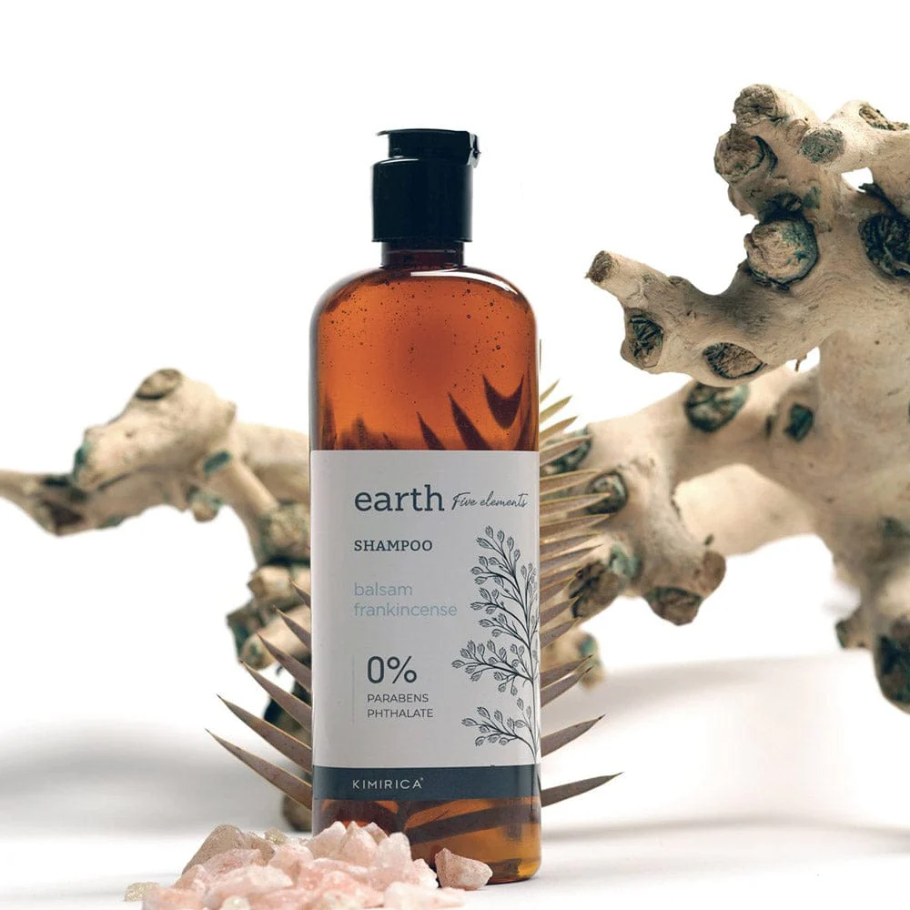 Olive Oil Shampoo - Image 3