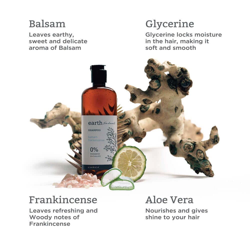 Olive Oil Shampoo - Image 4