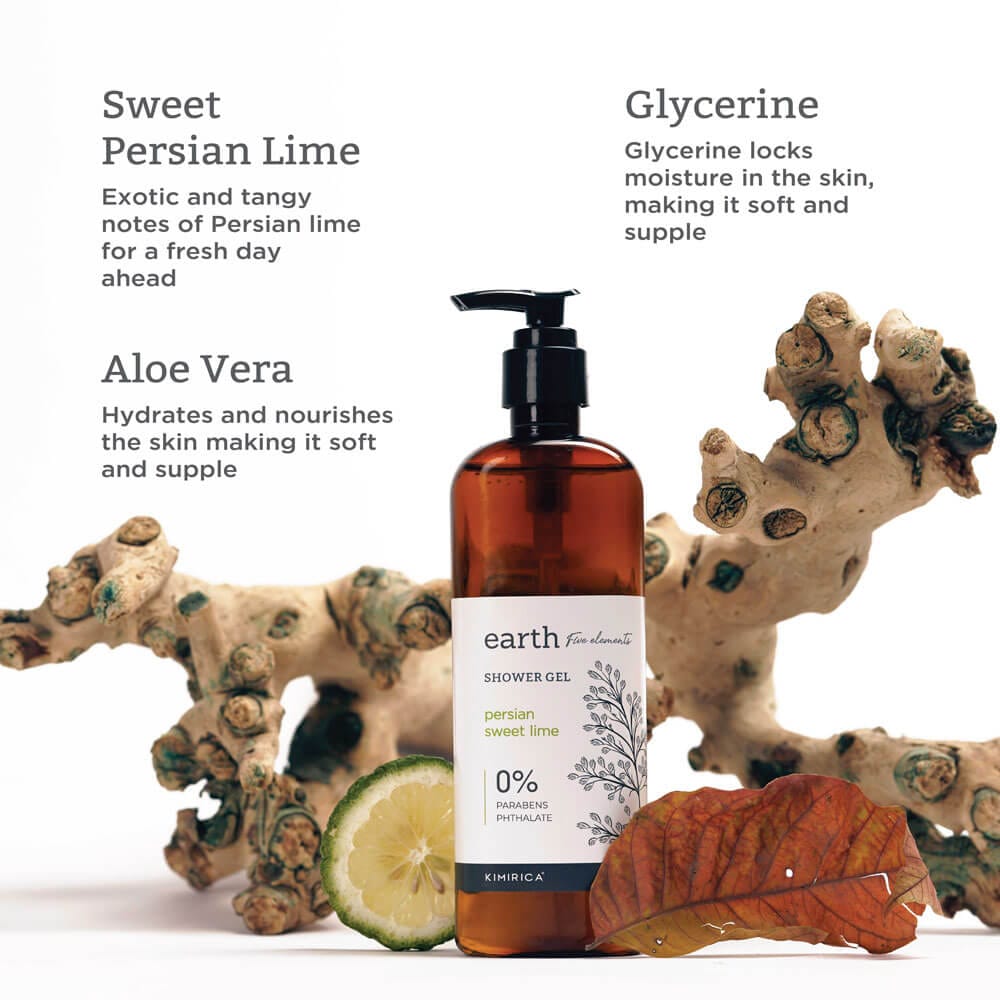 Aloe Vera Shower Gel - Image 6