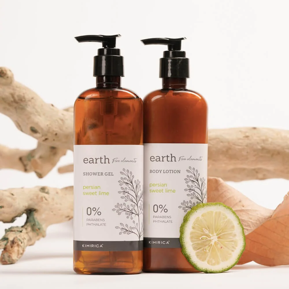 Shower Body gel & body lotion duo - Image 6