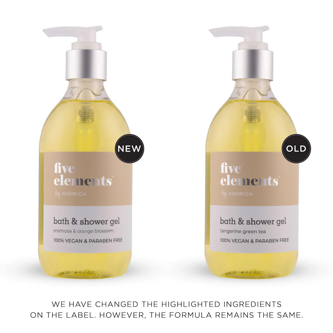 Mimosa & Orange Shower Gel - Image 7