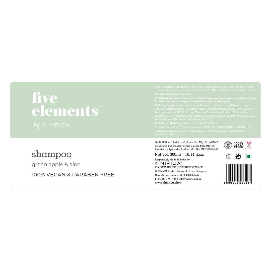 Aloevera Hair Care Duo - Image 8